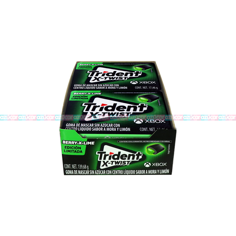 TRIDENT X TWIST XBOX 18/8