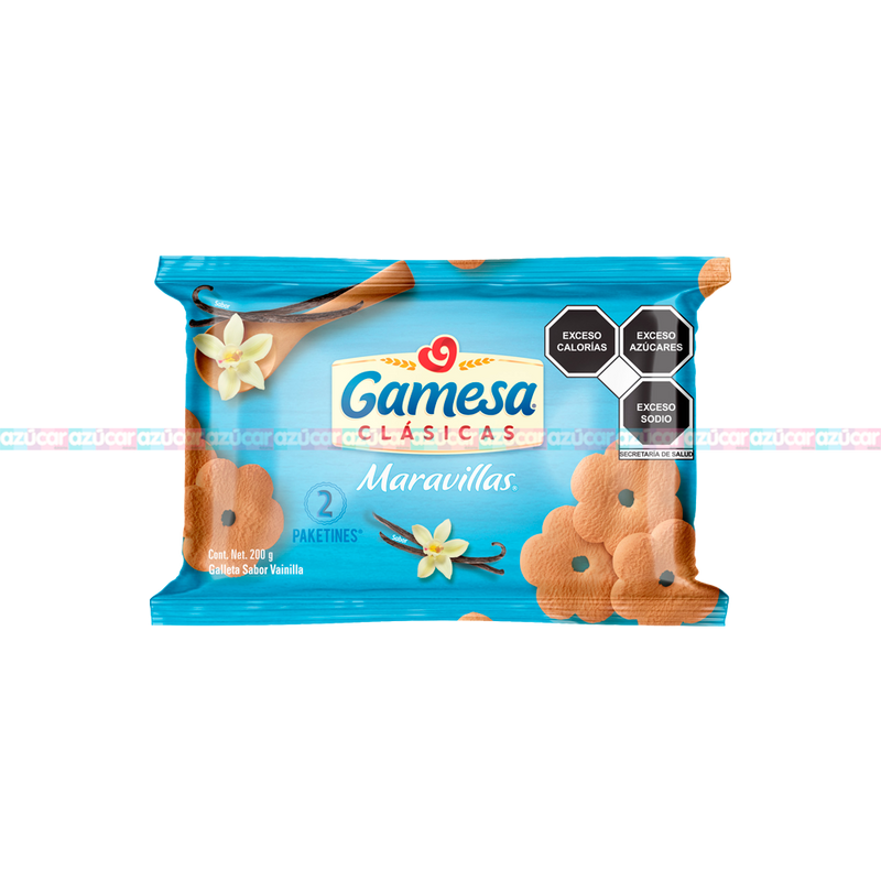 MARAVILLAS 12/200G