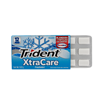 TRIDENT XTRA FRESHMINT 32/12 3.50