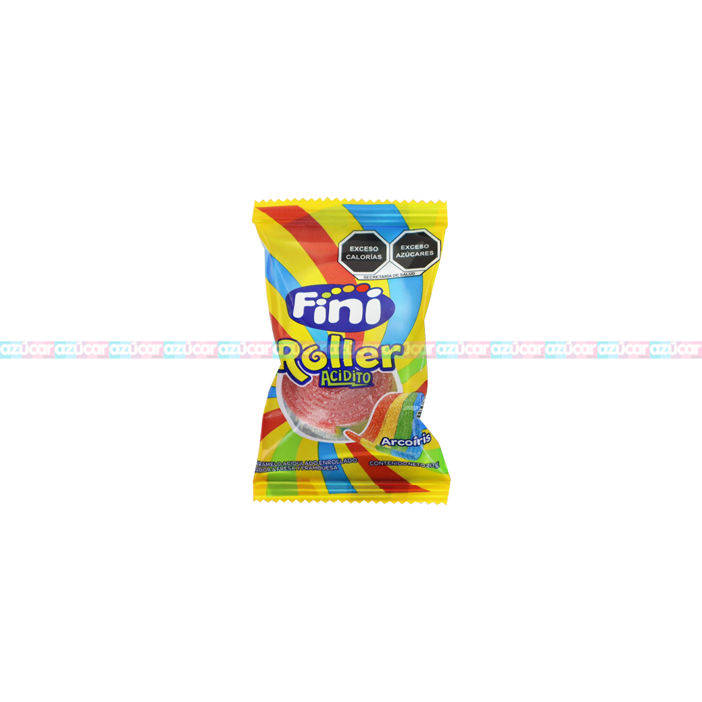 FINI ROLLER ARCOIRIS 6/20