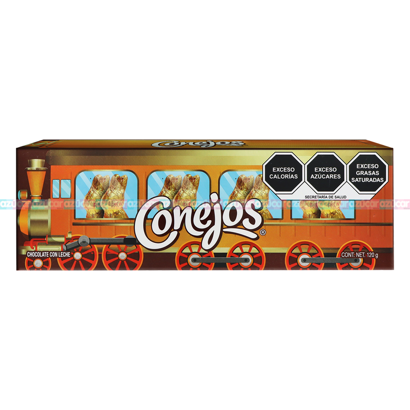 TREN CONEJO 12/120 GRS