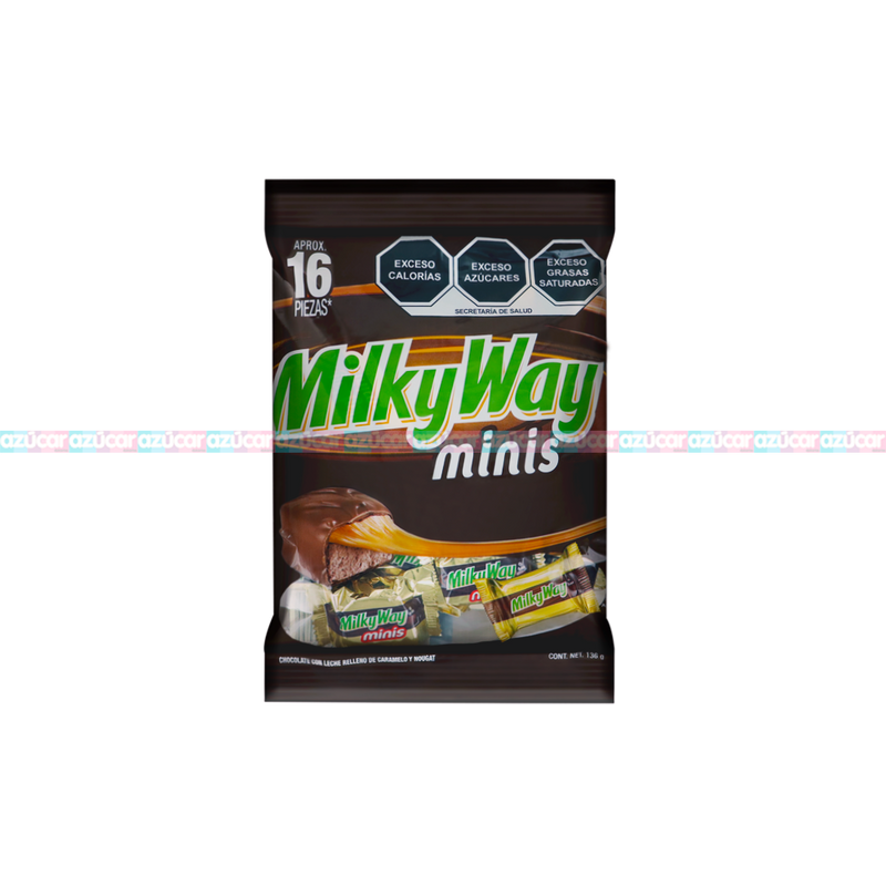 MILKY WAY MINIS 12/16PZA