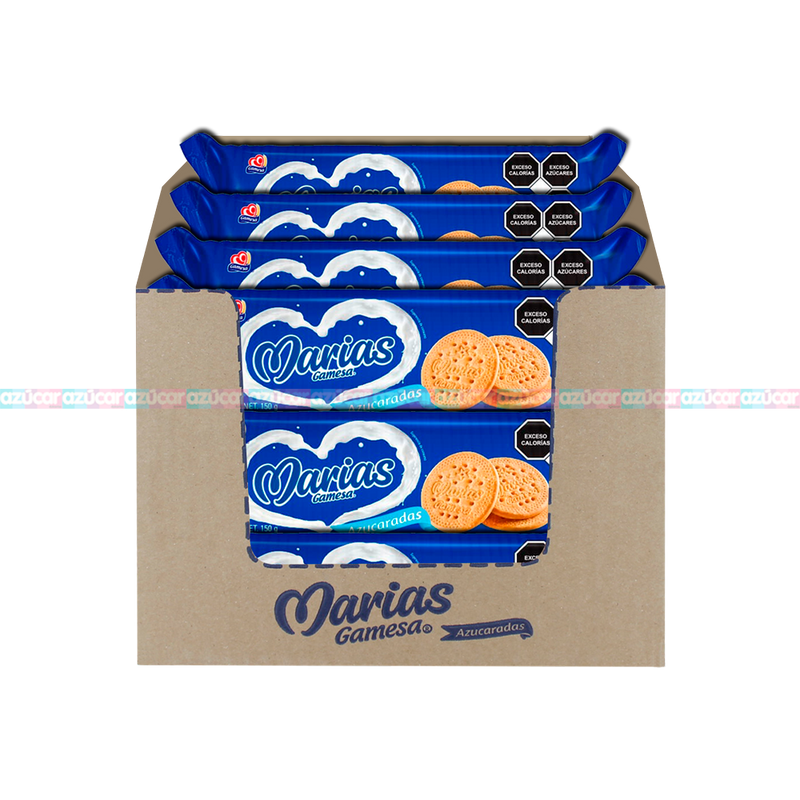 MARIA AZUCARADA 12/140g