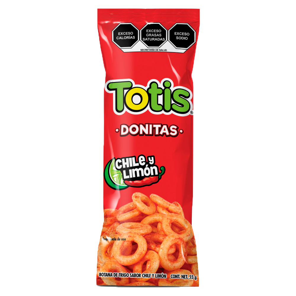 TOTIS DONA CHILE 40/55G