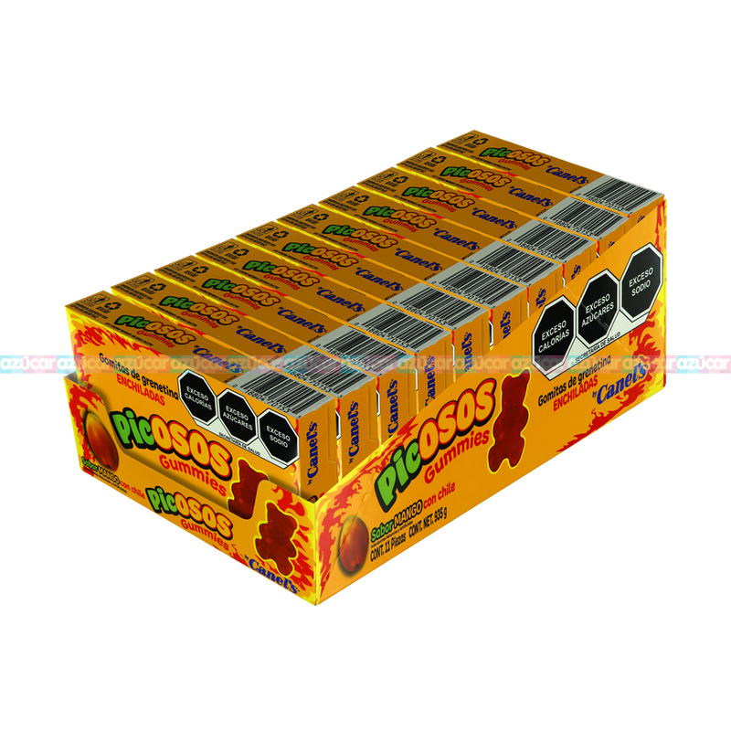 PICOSITOS OSOS MANGO 6/11/85 GRS