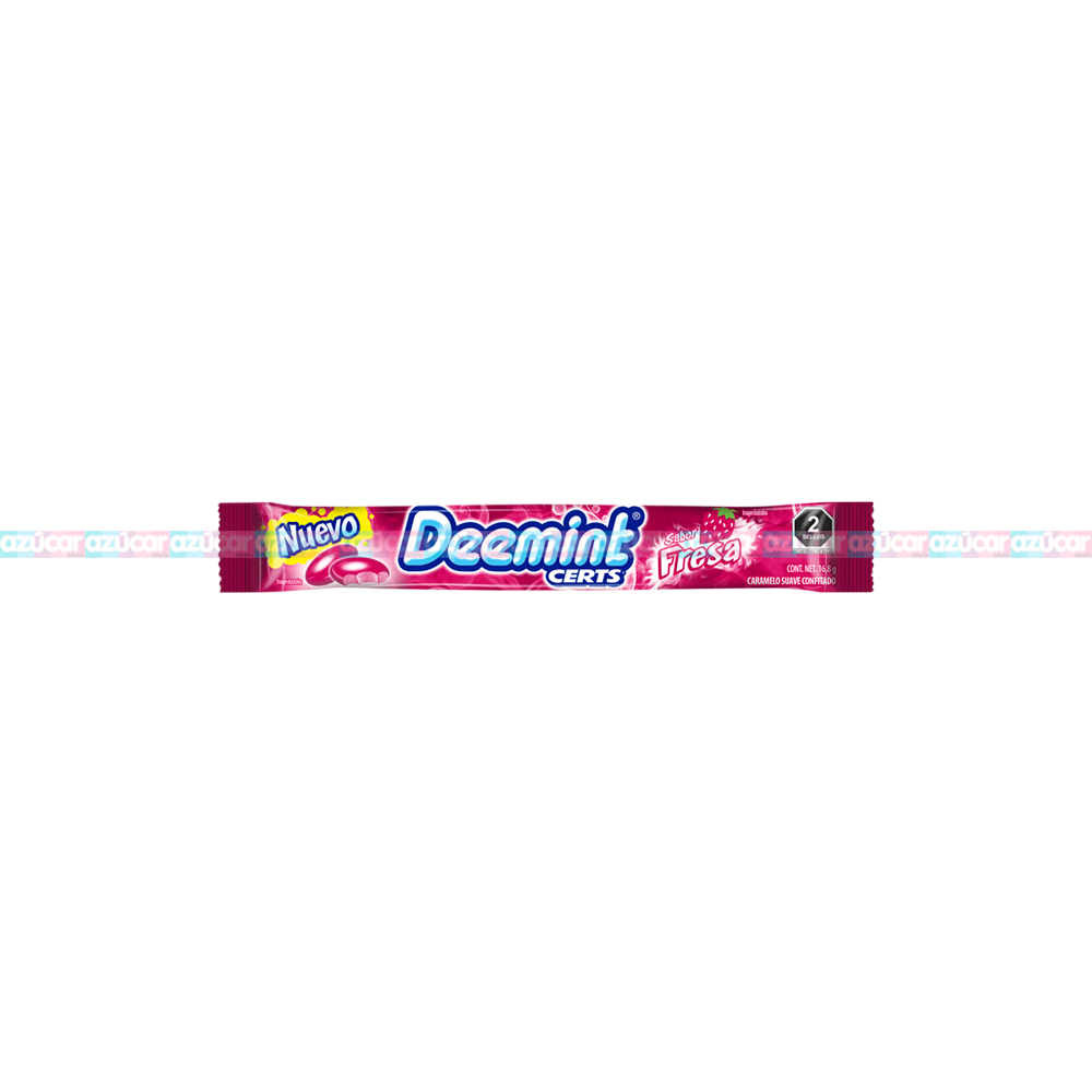 DEEMINT STICK FRESA 20/18