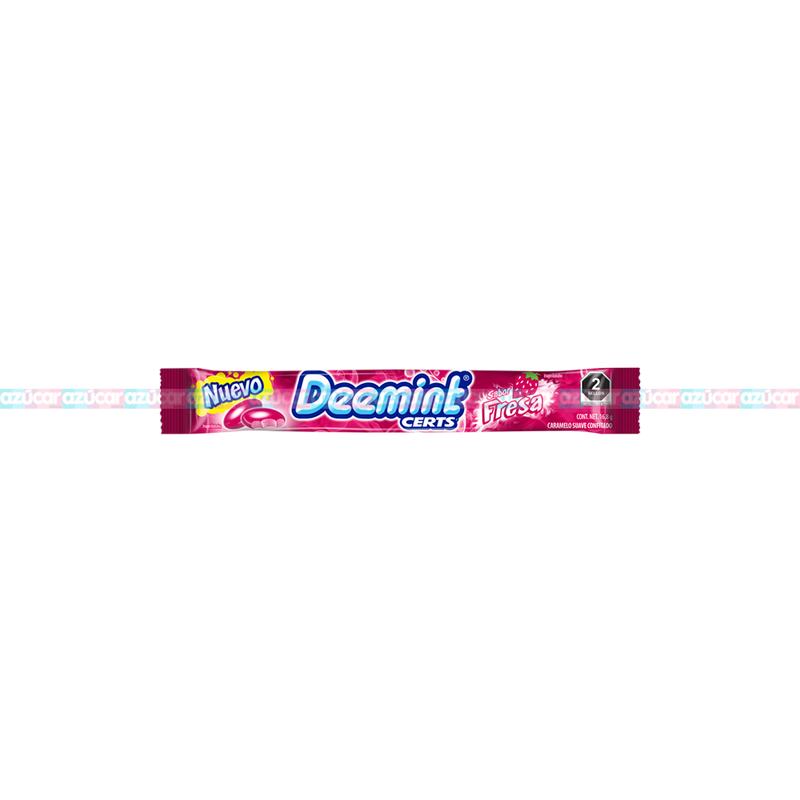 DEEMINT STICK FRESA 20/18