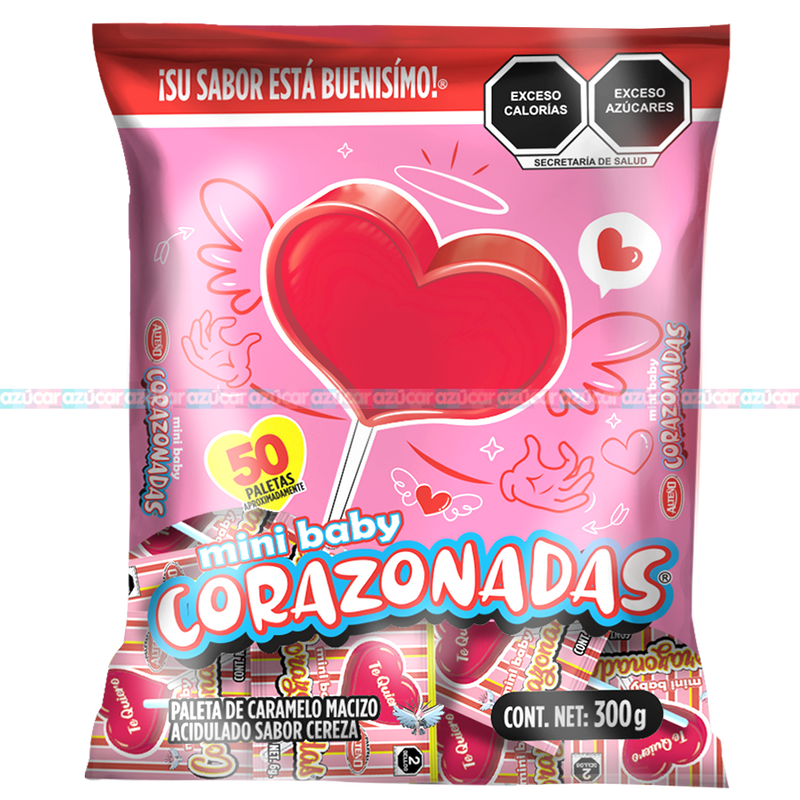BABY CORAZONADA 28/50