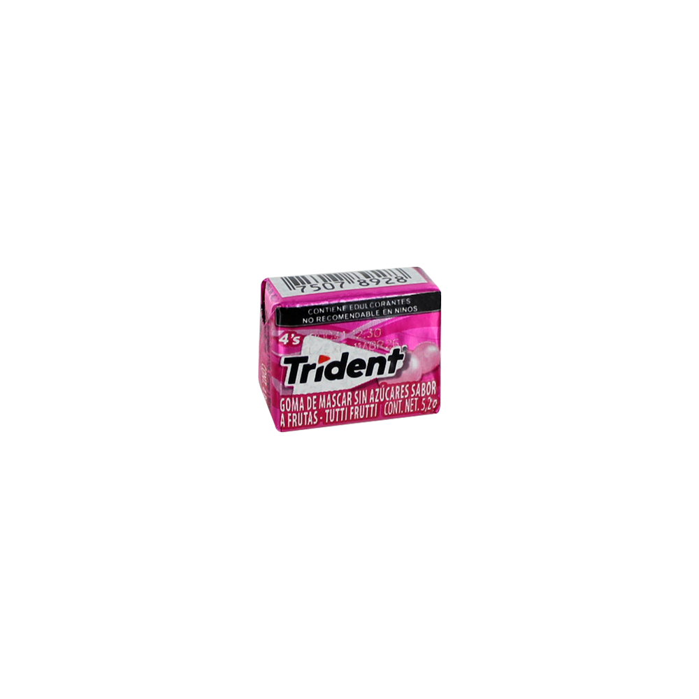 TRIDENT COOL 4´S 40/40