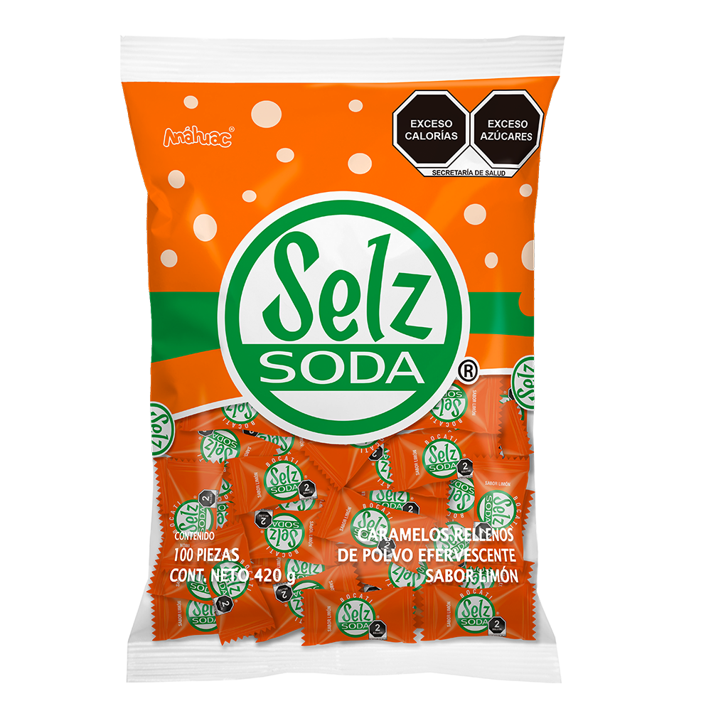 SELZ SODA 20/100