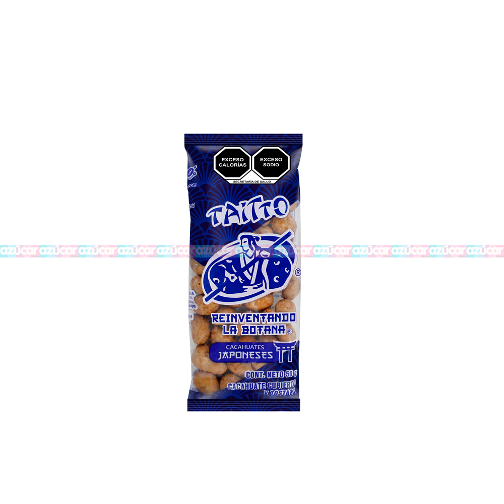 TA ITTO JAPONES 50g 36/10