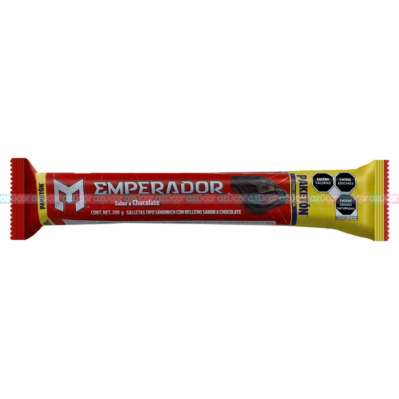 PAKETON CHOCOLATE 12/200G