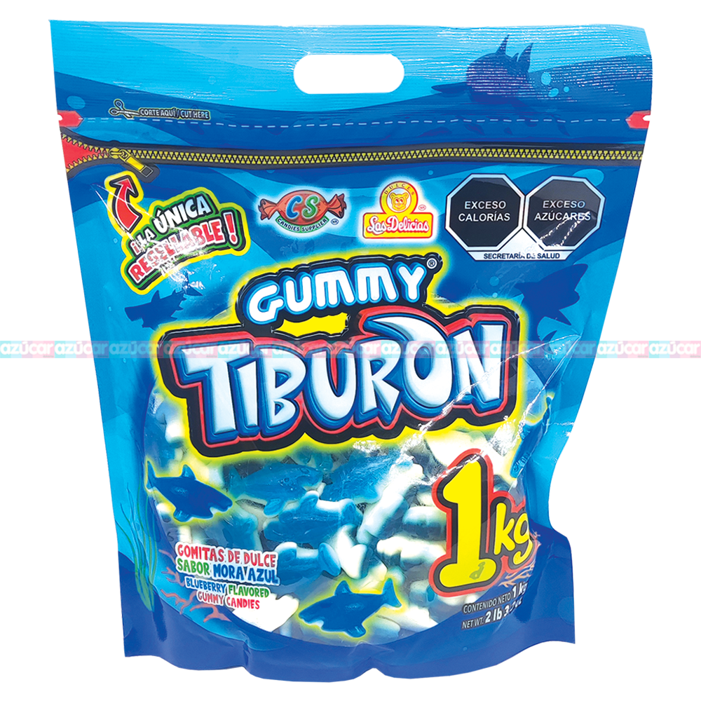 TIBURON 10/1 KG