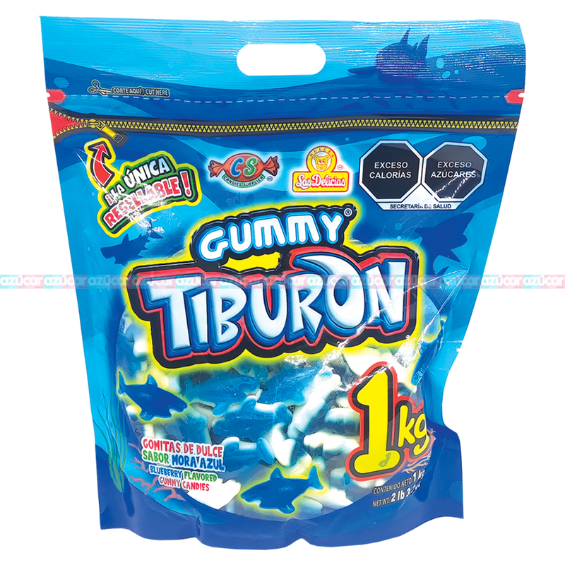 TIBURON 10/1 KG