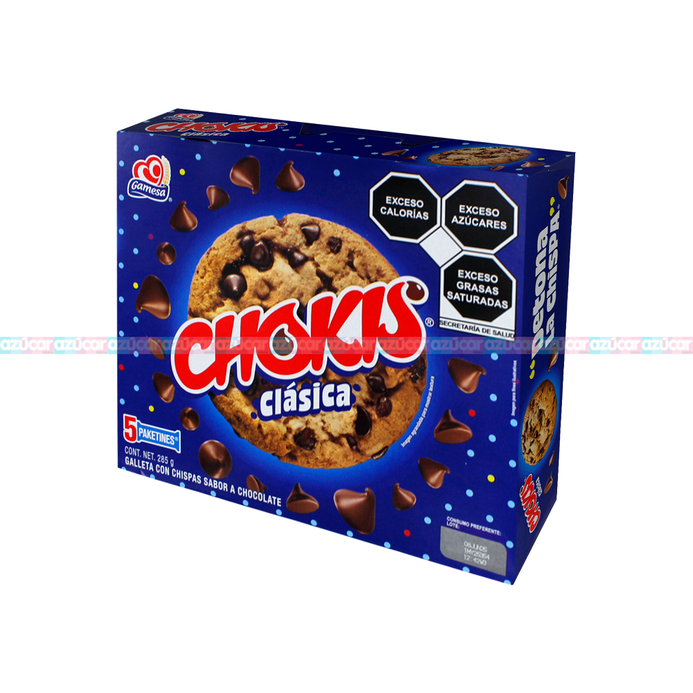 CHOKIS 12/285G