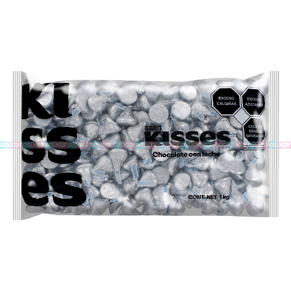KISSES LECHE 7/1 KG