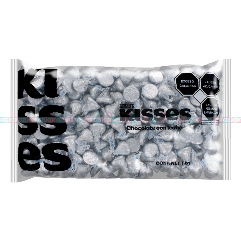 KISSES LECHE 7/1 KG