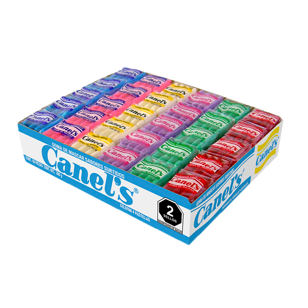 CANELS CELOFAN 40/60
