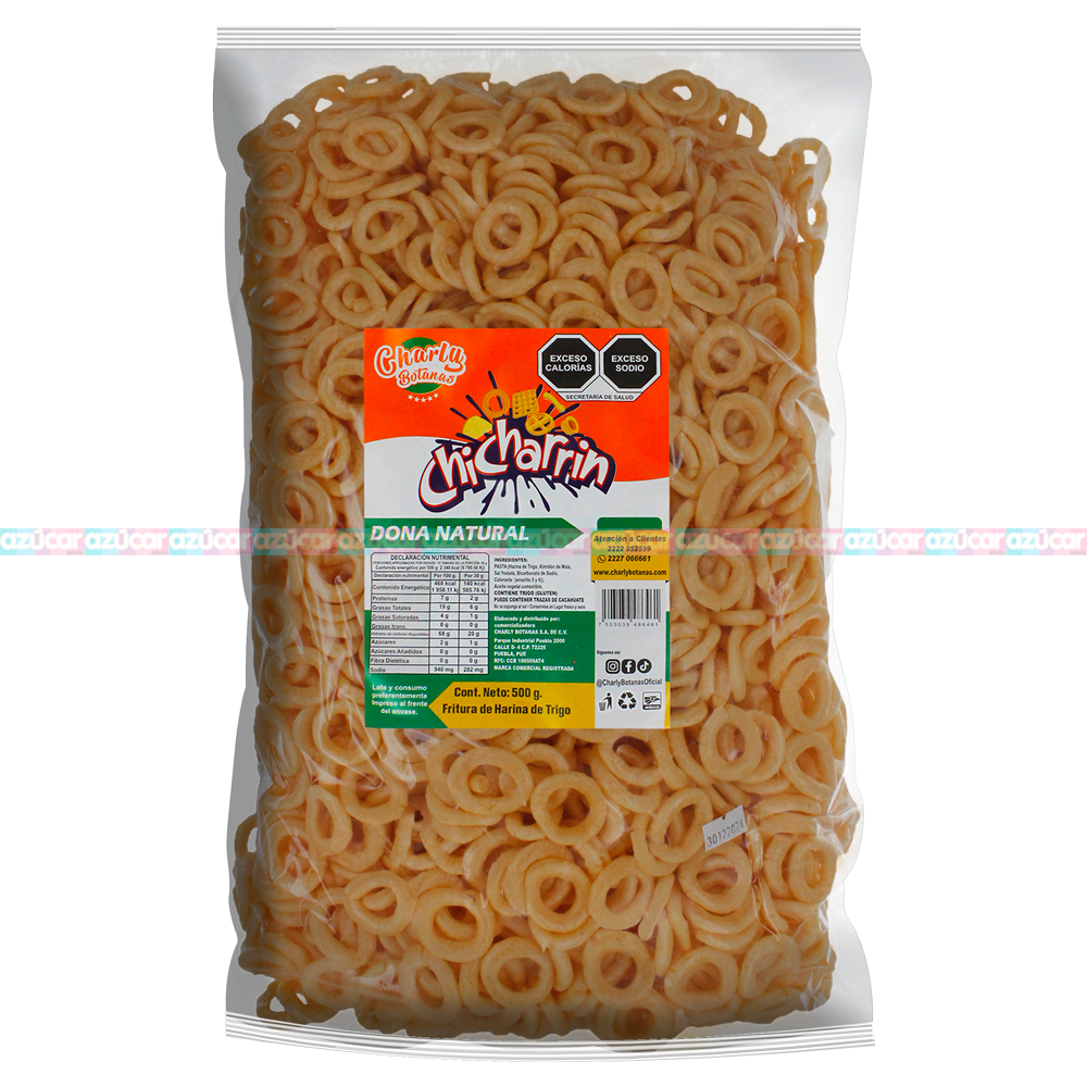 CHARLY DONA 5/500 G