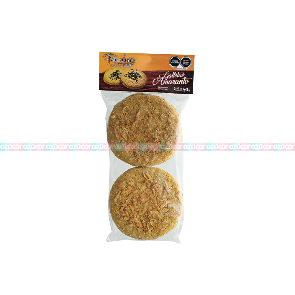 GALLETA COCO 24/6