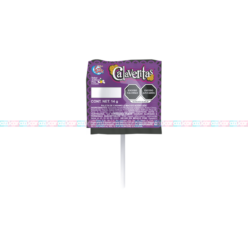 CALAVERITAS COOL TOONS 24/40