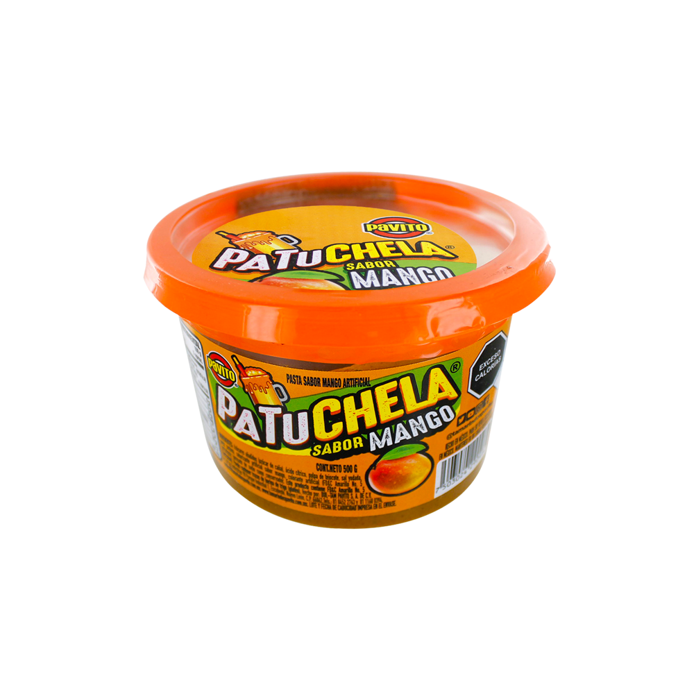 PATUCHELA MANGO 24/500G