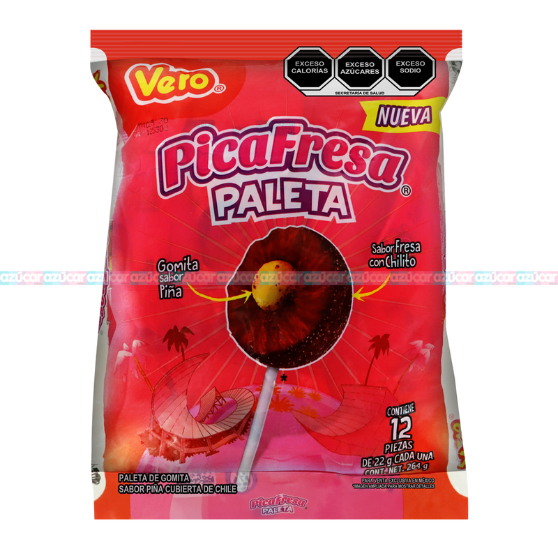 PAL. PICA FRESA 6/12