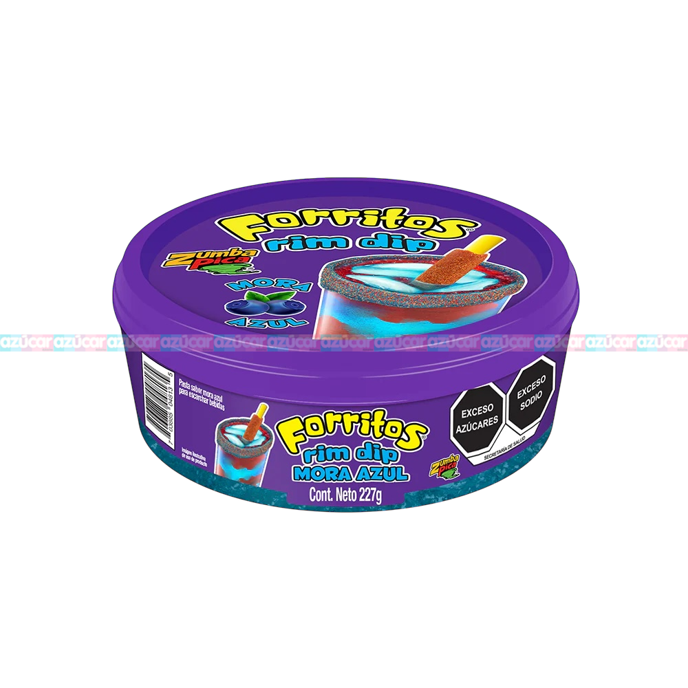 FORRITO DIP MORA 30/227 G