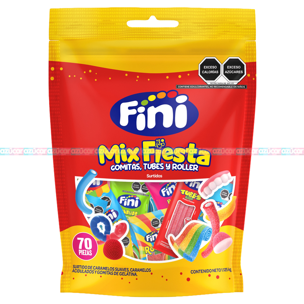 FINI MIX FIESTA 6/1.125
