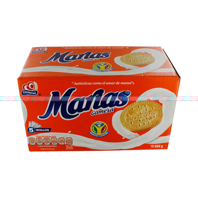 MARIA GAMESA 12/850