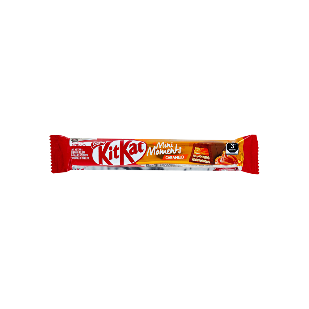 KIT KAT CARAMELO 4/24