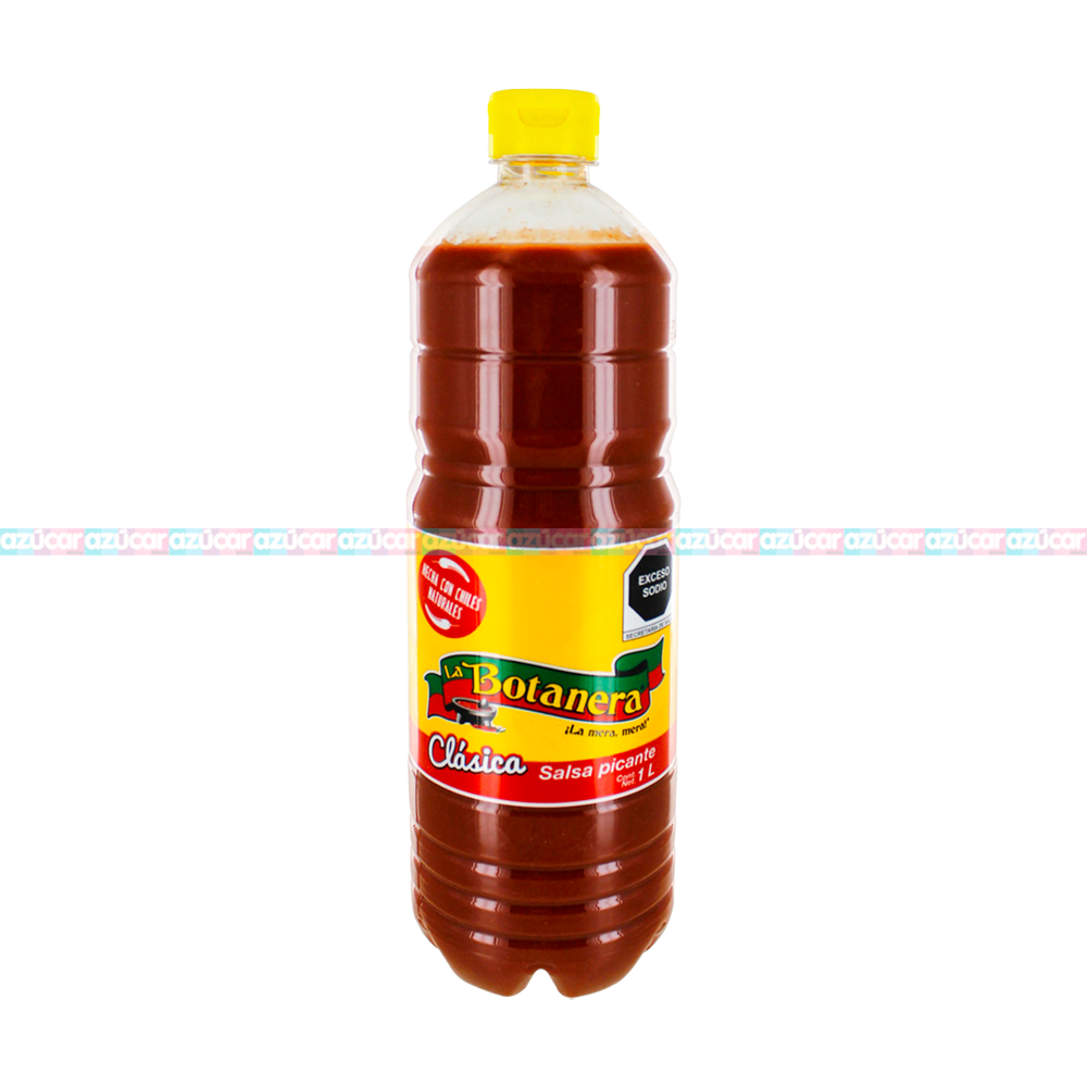 BOTANERA 12/1 LT