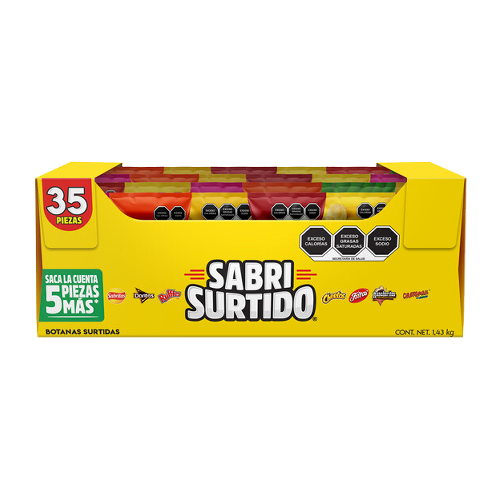 SABRISURTIDO C/35