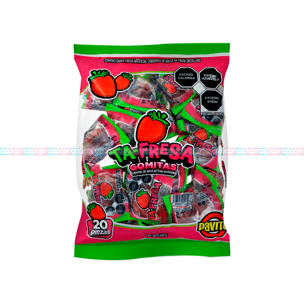 TA FRESA 24/20