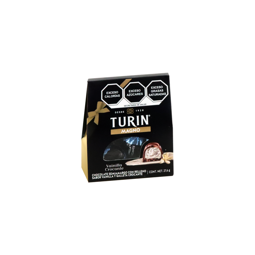 TURIN MINI MAGNO 27.6 G 2/12