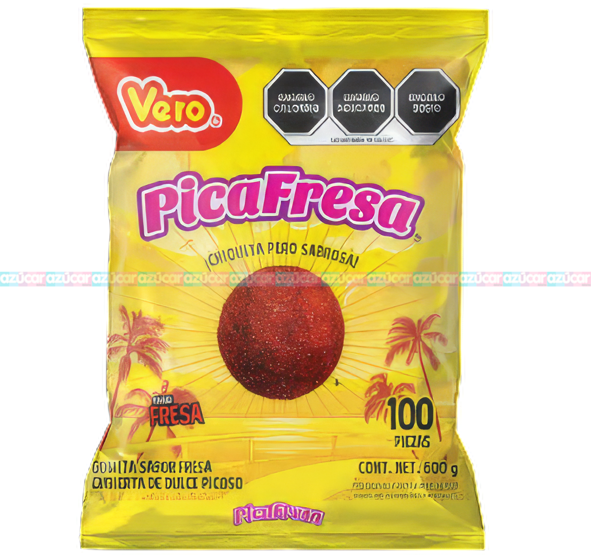 PICA FRESA 24/100