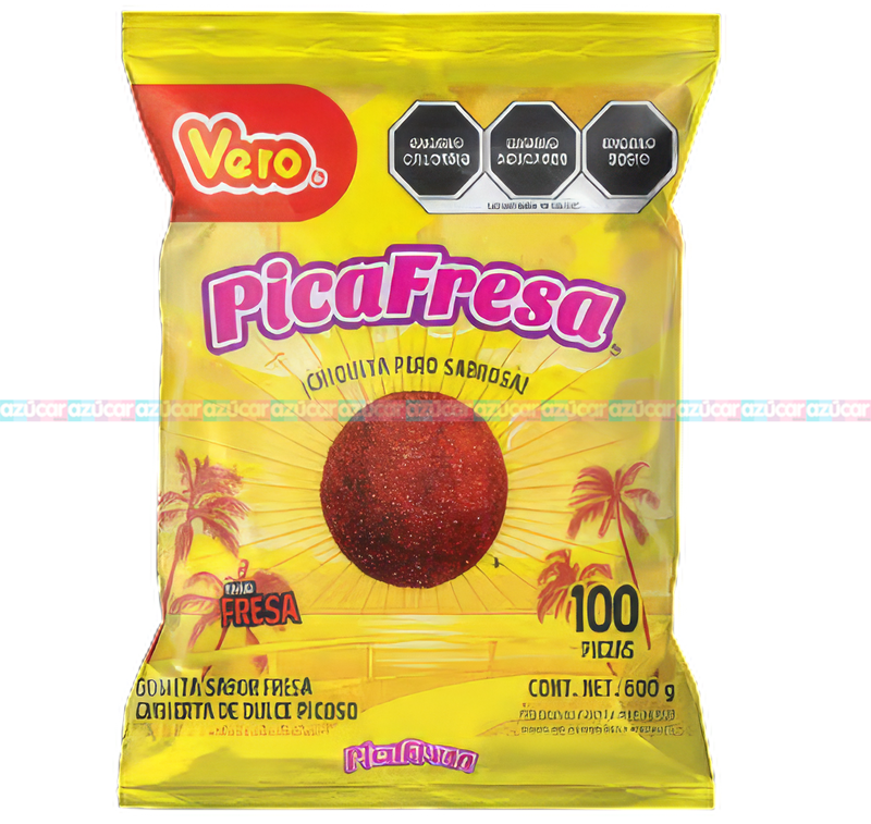 PICA FRESA 24/100
