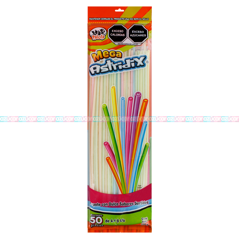 MEGA ASTRIDIX 24/50