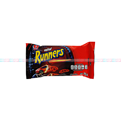 MINI RUNNERS 3/25