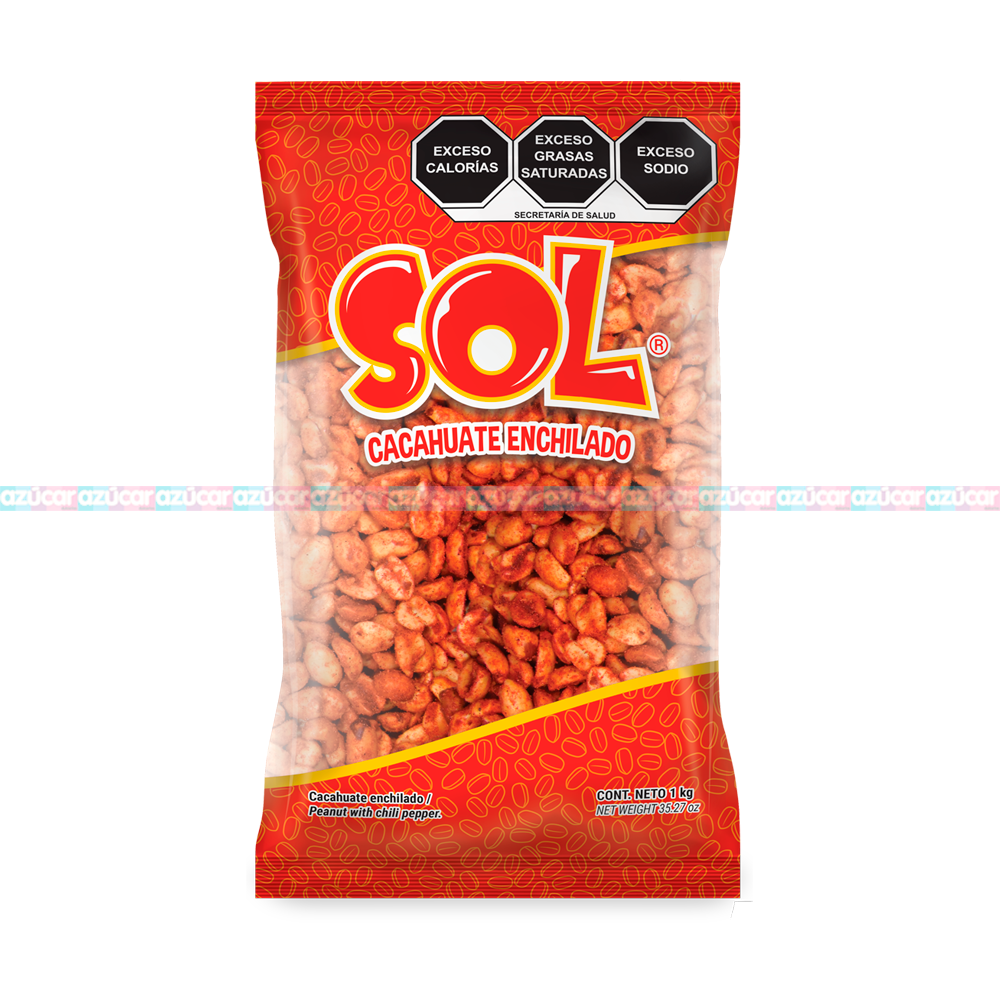 SOL ENCHILADO 28/1KG