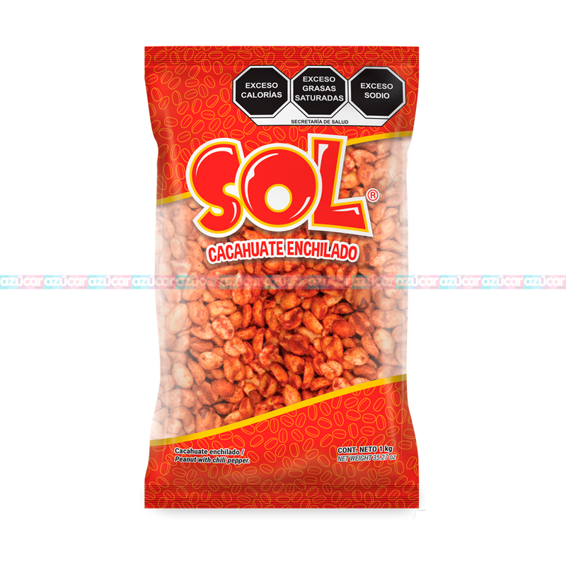 SOL ENCHILADO 28/1KG