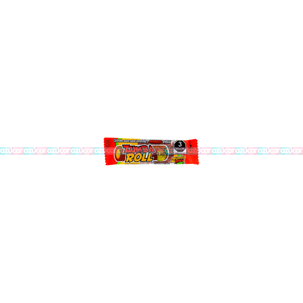 ZUMBA ROLL MANGO 35/12