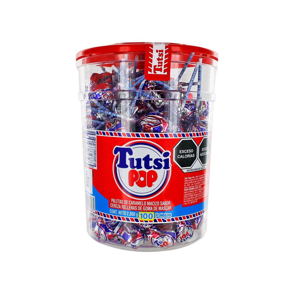 CHUPA POP VRO 6/100