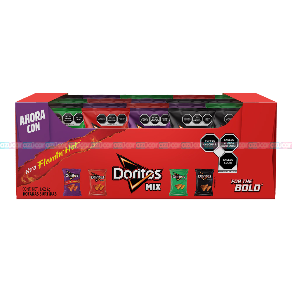 DORITO PACK 30
