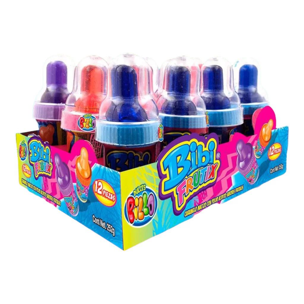 BIBI FRUTIX 12/12