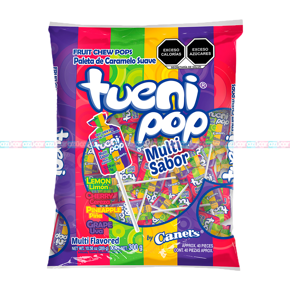PAL TUENI MULTISABOR 18/40