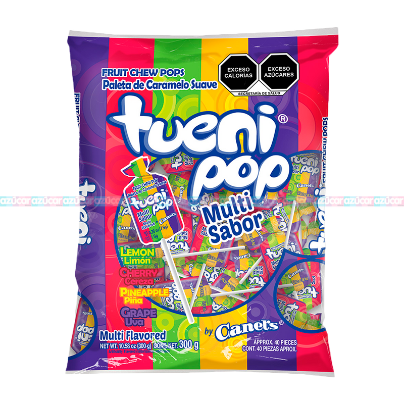 PAL TUENI MULTISABOR 18/40
