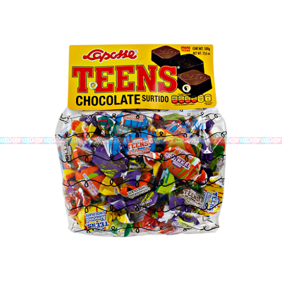 MINI TEENS 6/500grs