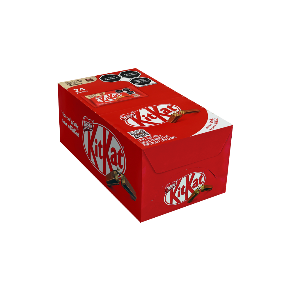 KIT KAT REGULAR 4/24 PZA