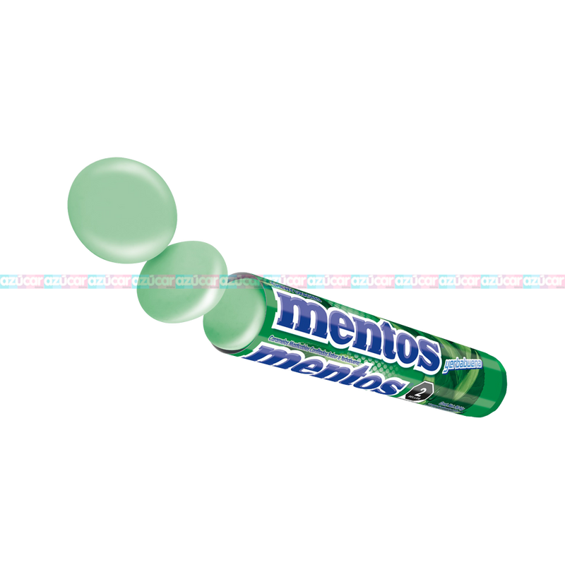 MENTOS YERBABUENA 16/12